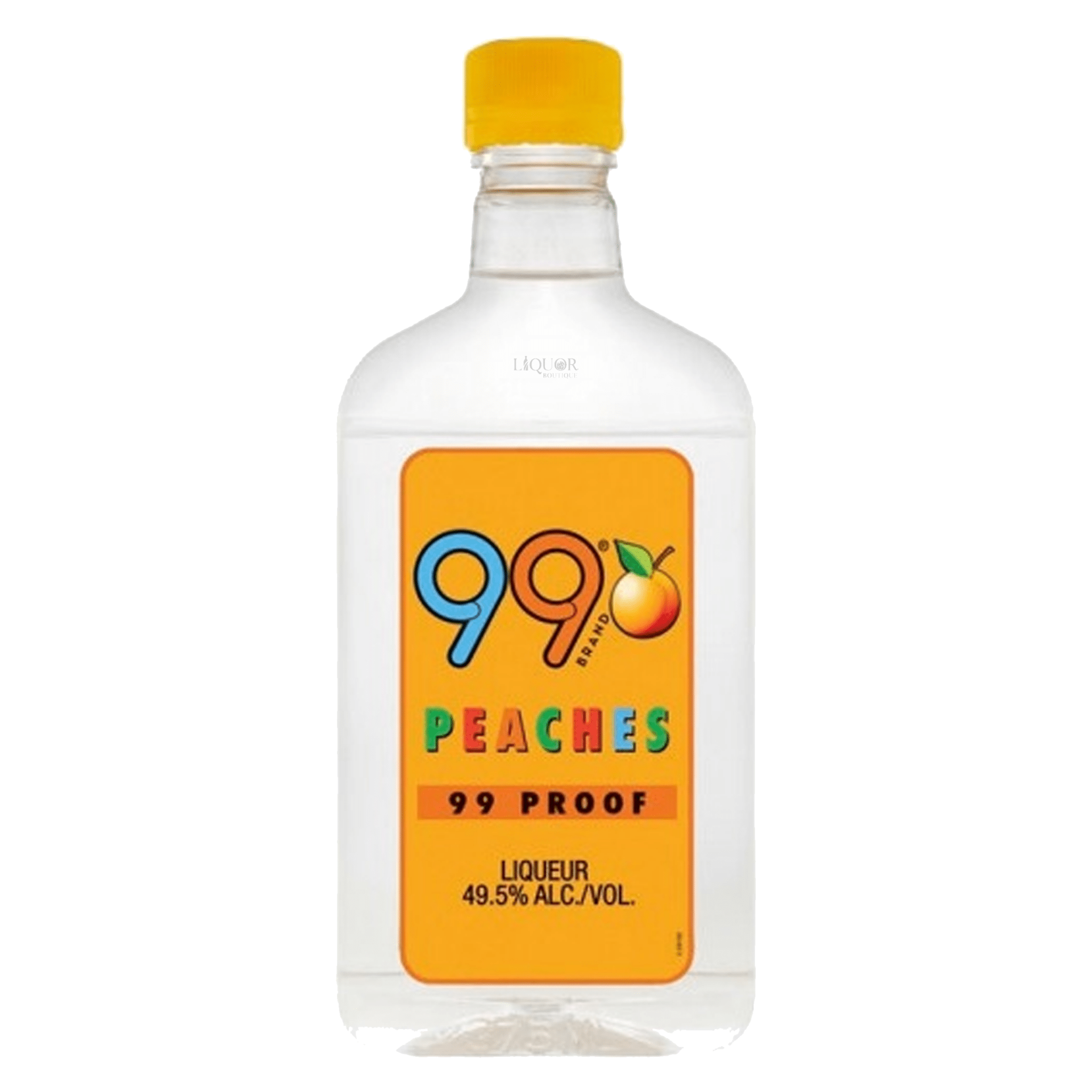 99 Peaches 375ml - Liquor Boutique