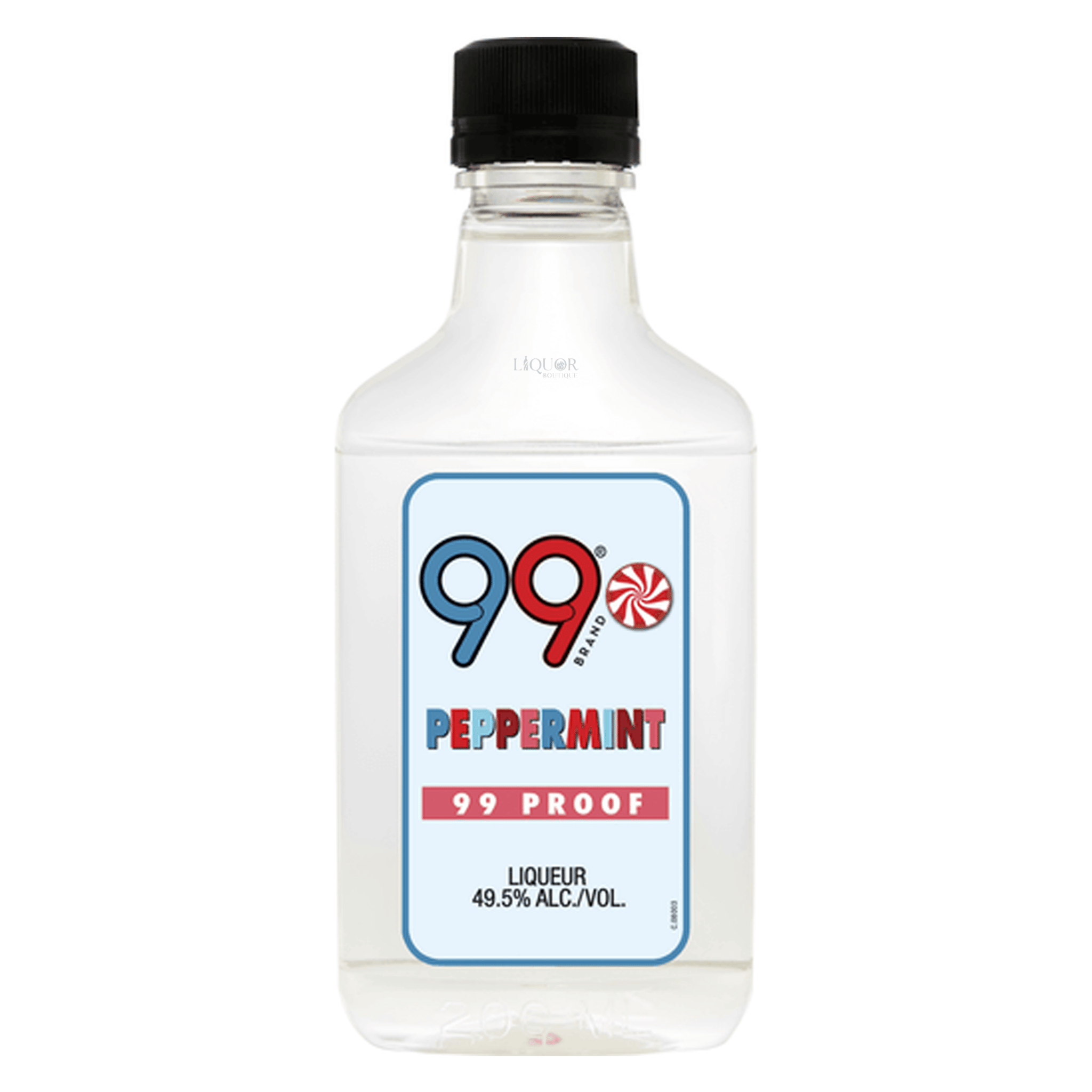 99 Peppermint 200ml - Liquor Boutique