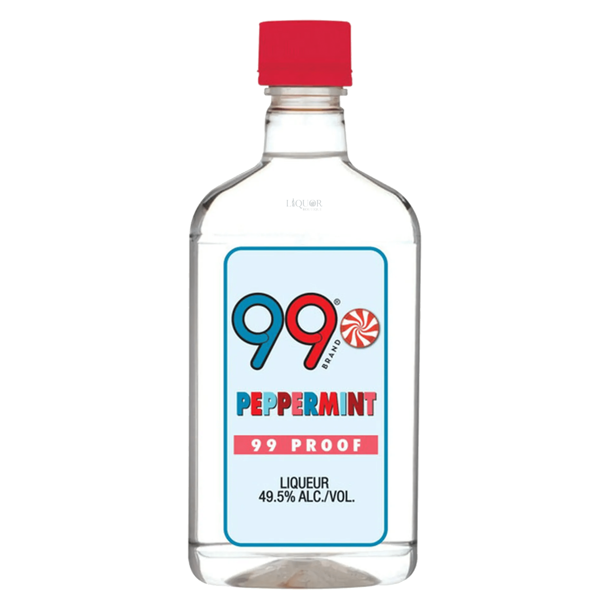 99 Peppermint 375ml - Liquor Boutique