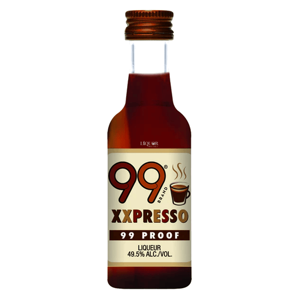 99 Xxpresso 12 Pack 50ml - Liquor Boutique