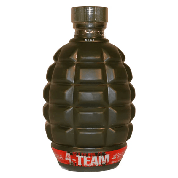 A-Team Hand Grenade Vodka 200ml - Liquor Boutique
