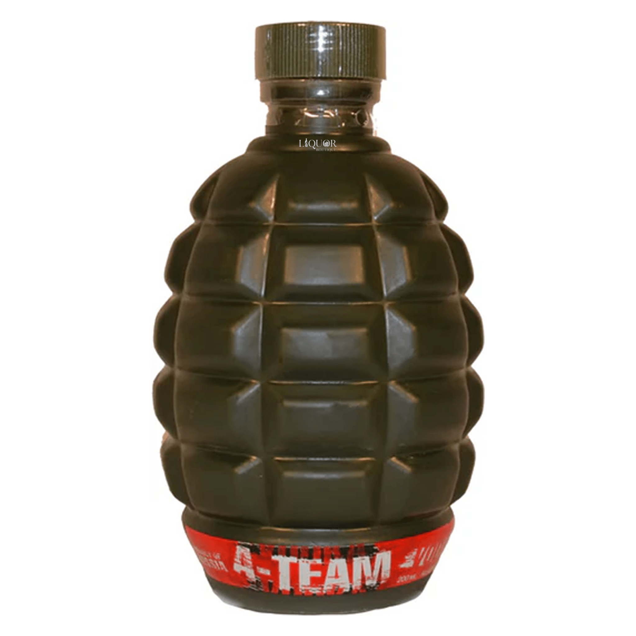 A - Team Hand Grenade Vodka 200ml - Liquor Boutique