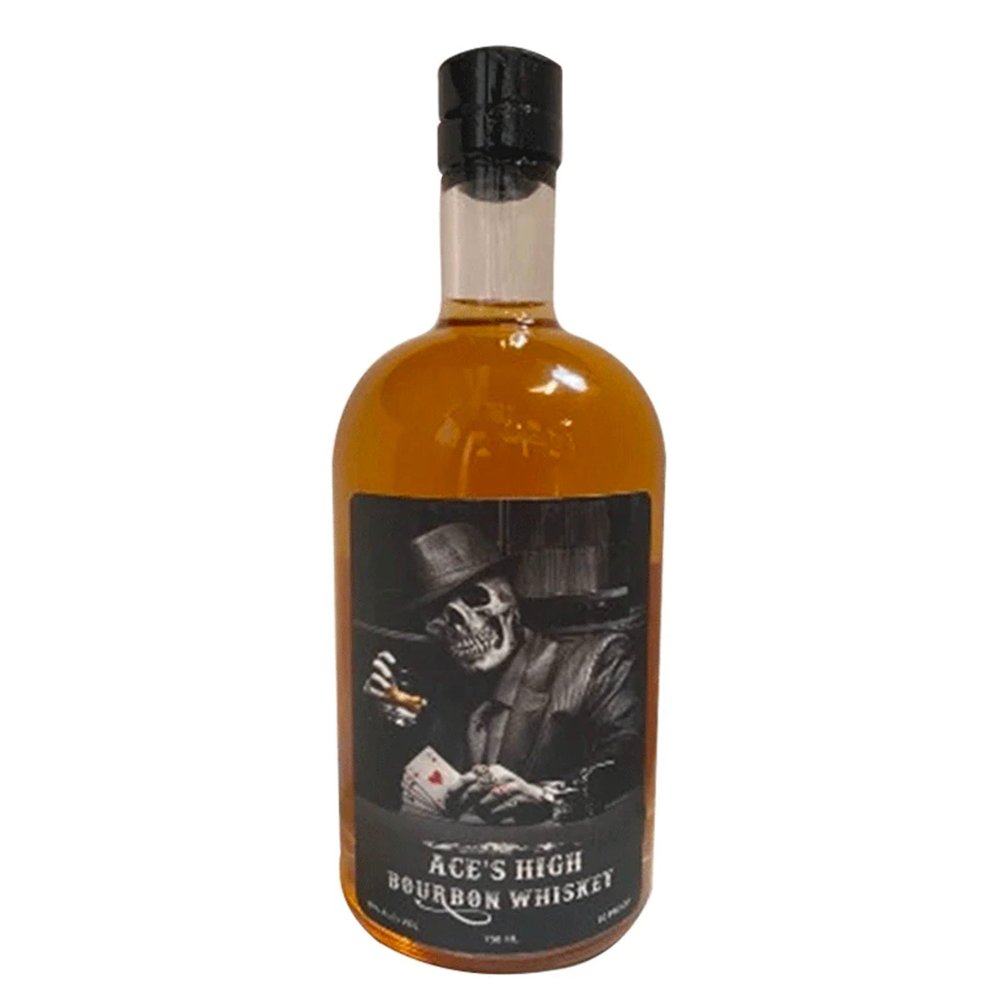 Aces High Bourbon Whiskey - Liquor Boutique