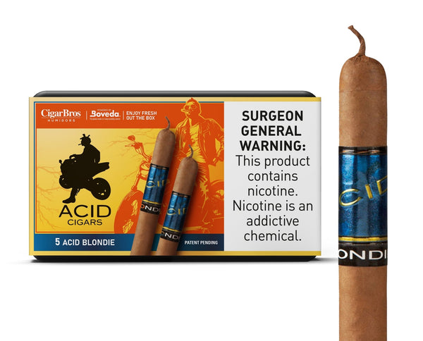 Acid Cigars by CigarBros - Liquor Boutique