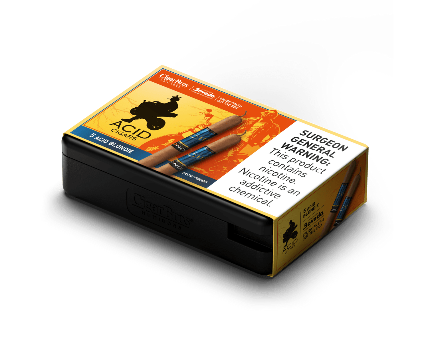 Acid Cigars by CigarBros - Liquor Boutique