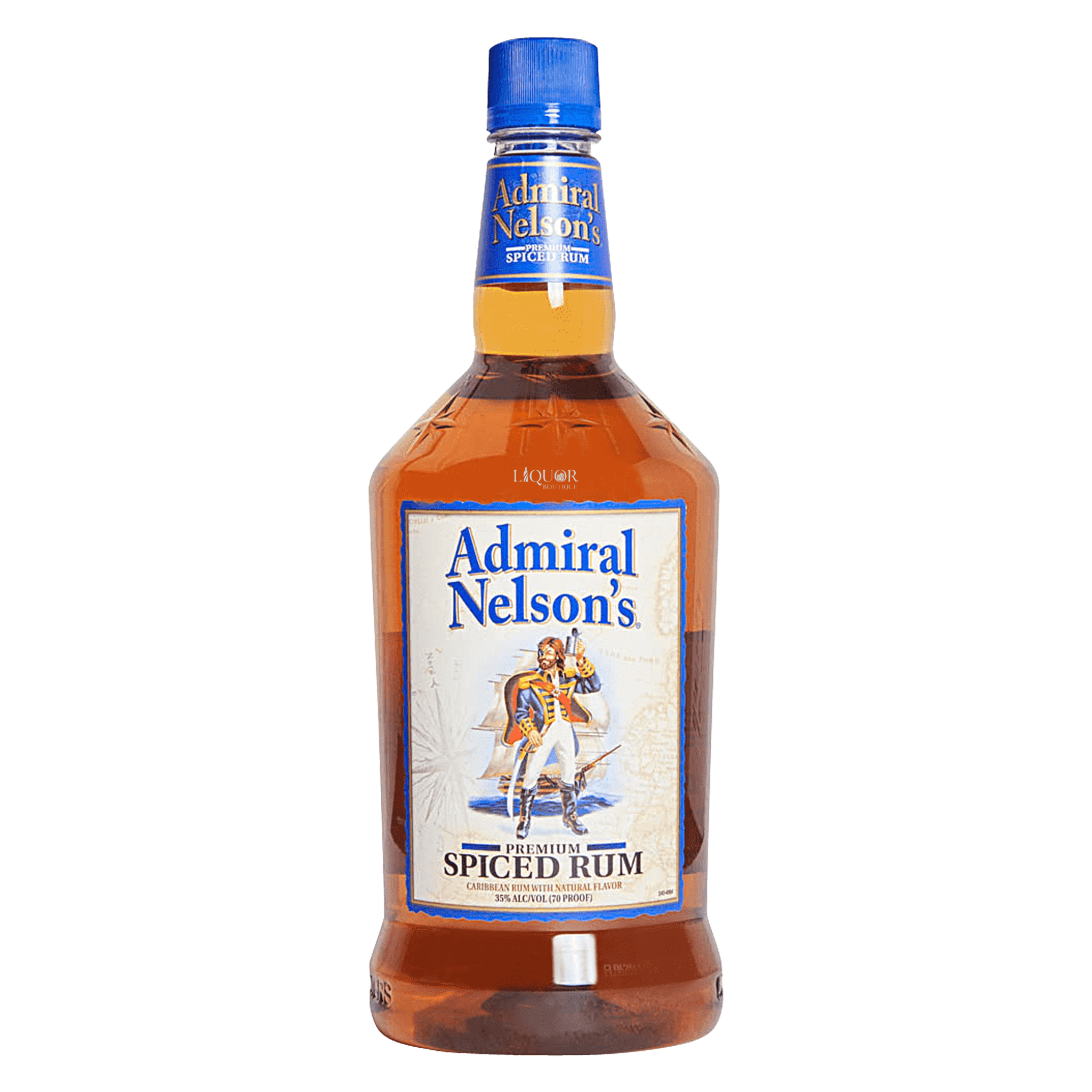 Admiral Nelson's Rum 1.75L - Liquor Boutique