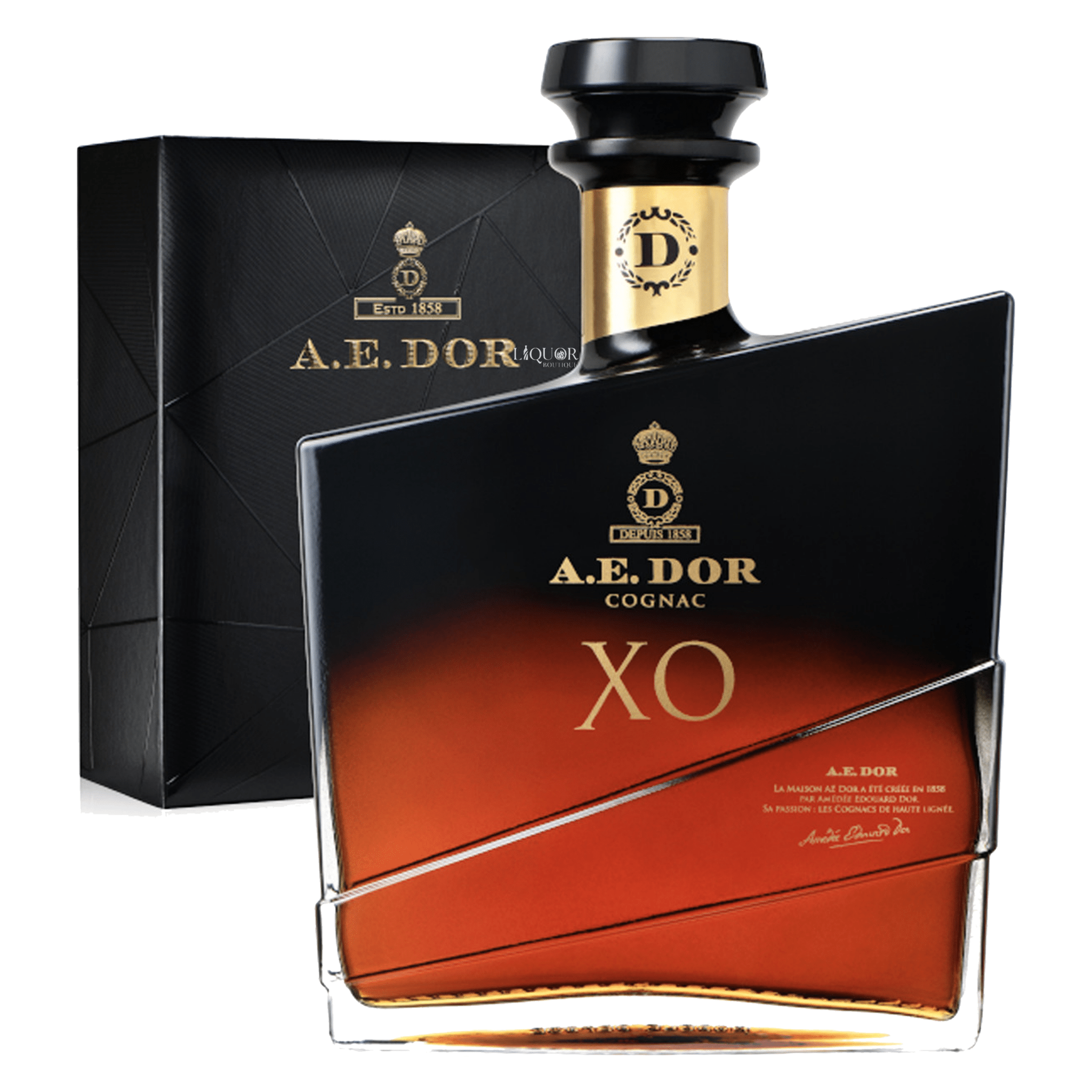 A.E DOR XO Cognac - Liquor Boutique
