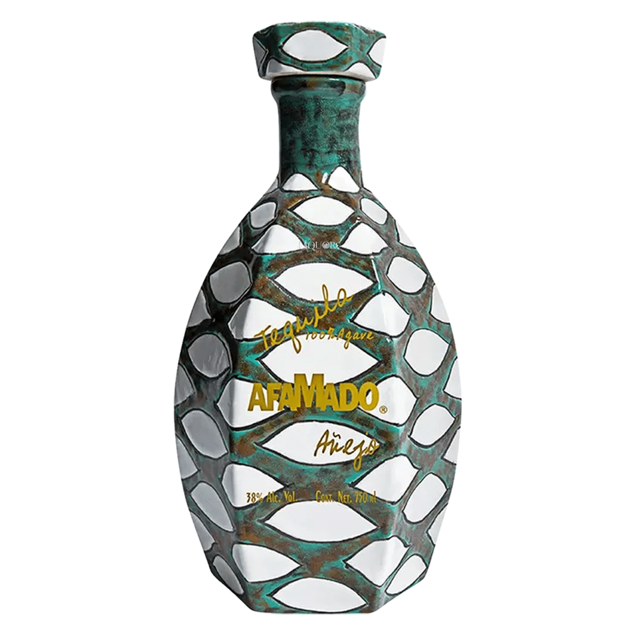 Afamado Tequila Anejo - Liquor Boutique