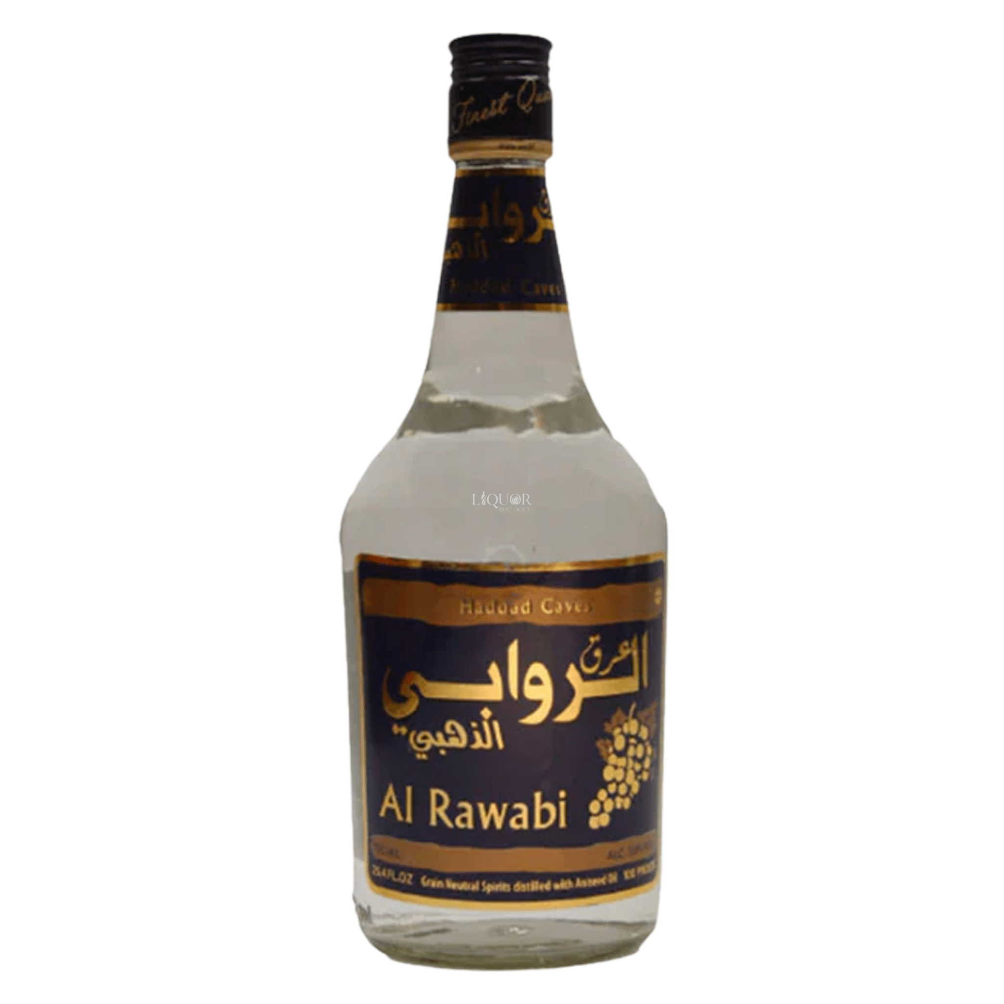Al Rawabi Arak - Liquor Boutique