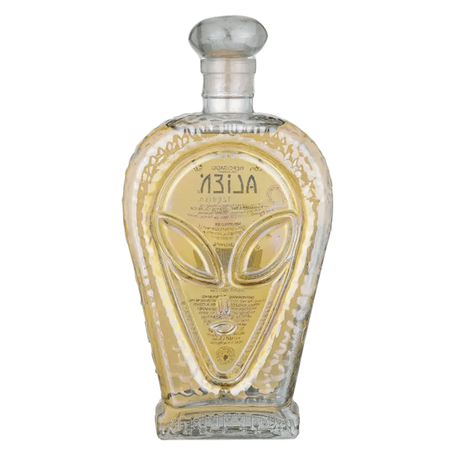 Alien Tequila Reposado 750ml - Liquor Boutique