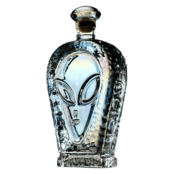 Alien Tequila Silver 750ml - Liquor Boutique