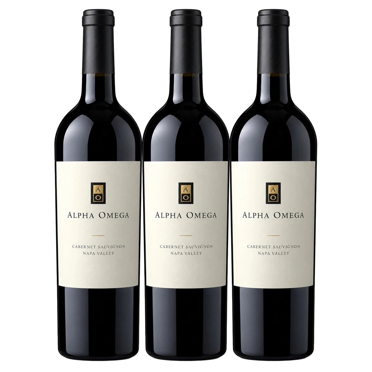 Alpha Omega Cabernet Sauvignon Napa Valley Wine 750ml - Liquor Boutique