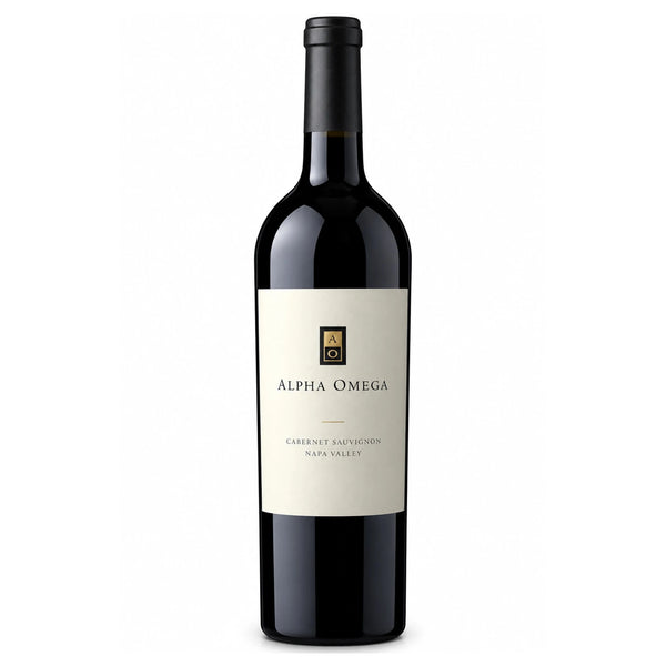 Alpha Omega Cabernet Sauvignon Napa Valley Wine 750ml - Liquor Boutique