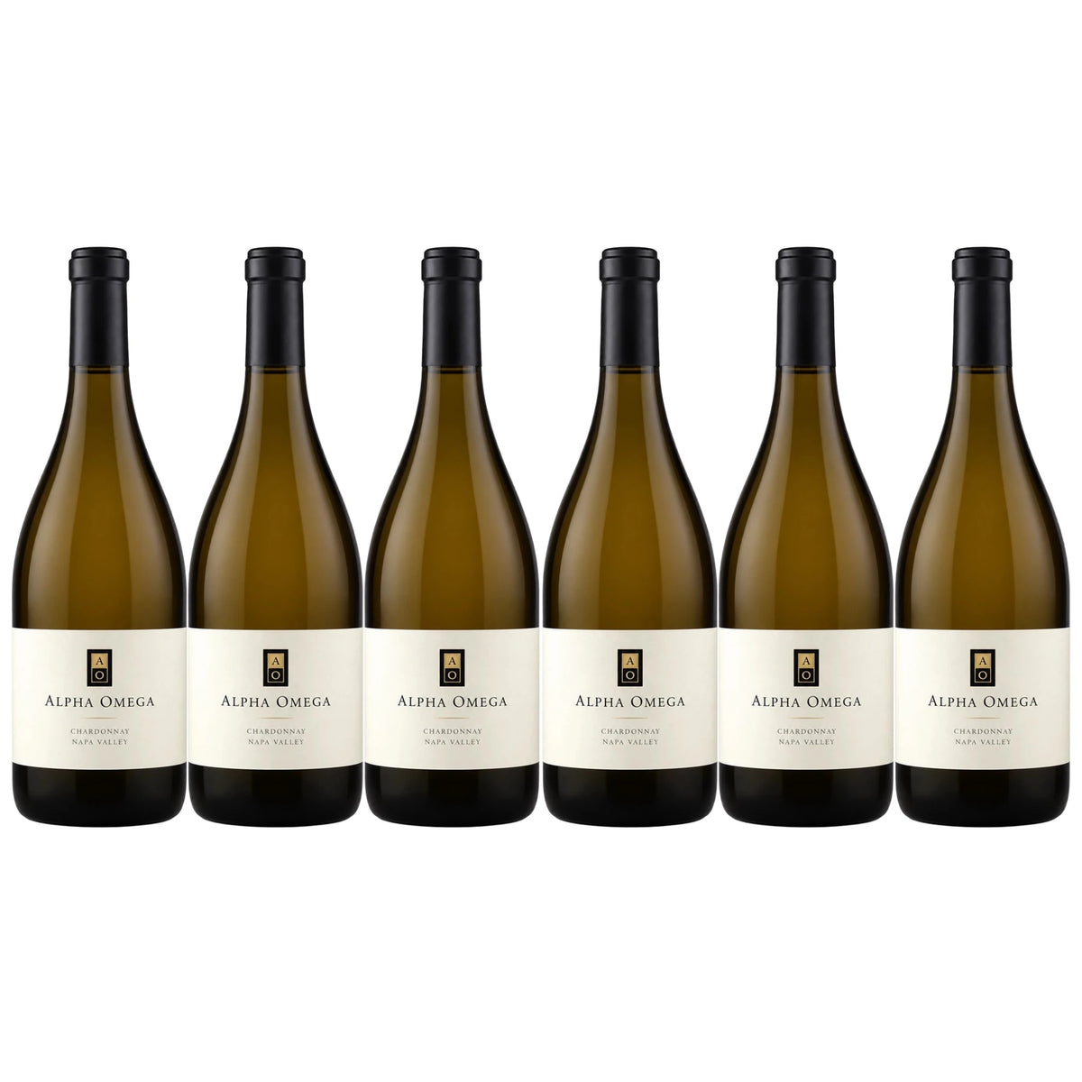 Alpha Omega Chardonnay Wine 750ml - Liquor Boutique