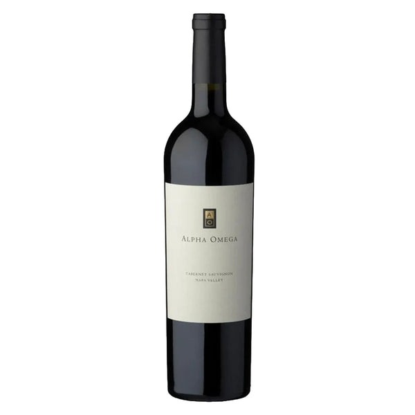 Alpha Omega Proprietary Red Napa Valley Wine 750ml - Liquor Boutique