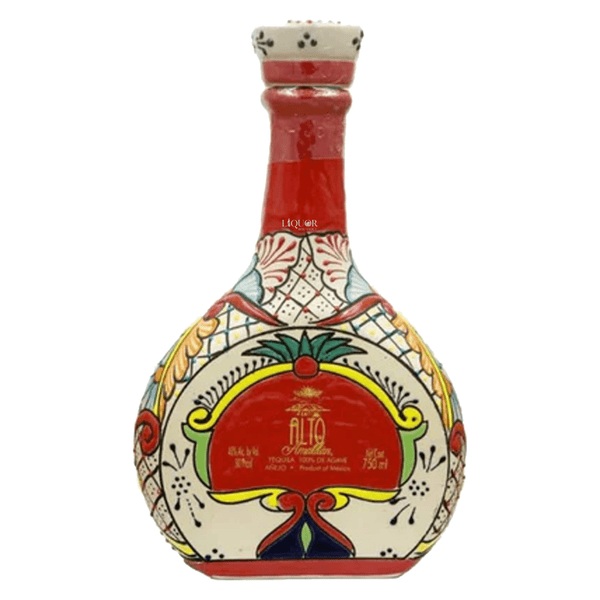 Alto Amatitan Añejo - Liquor Boutique