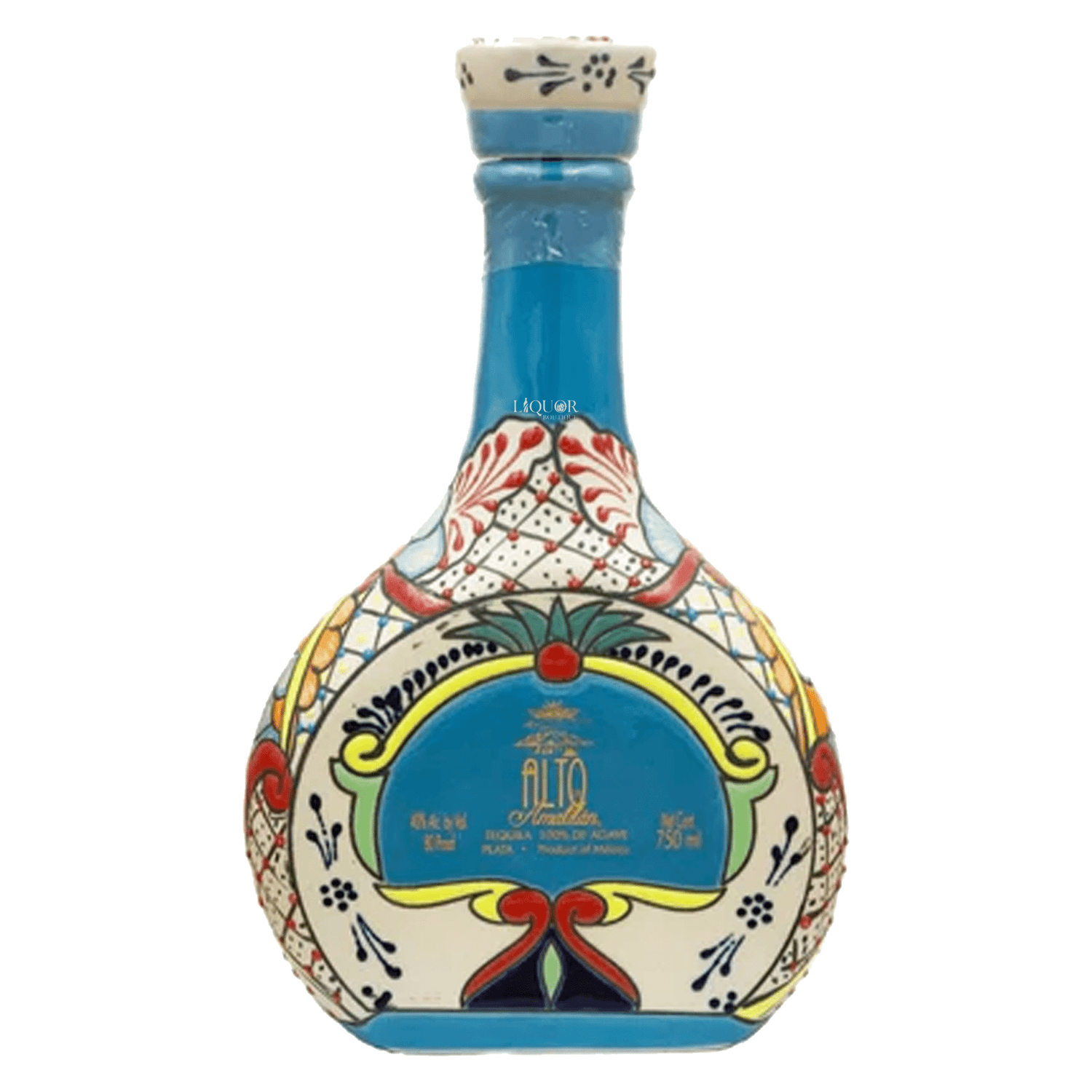 Alto Amatitan Blanco - Liquor Boutique
