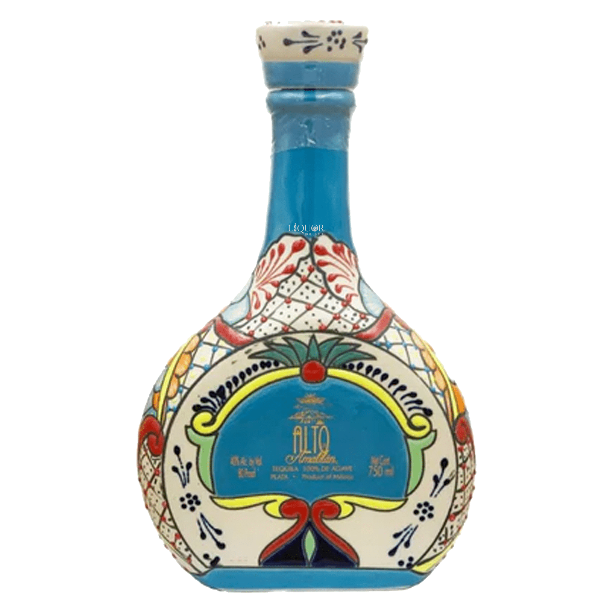 Alto Amatitan Blanco - Liquor Boutique