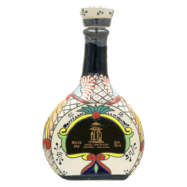 Alto Amatitan Extra Añejo Tequila - Liquor Boutique