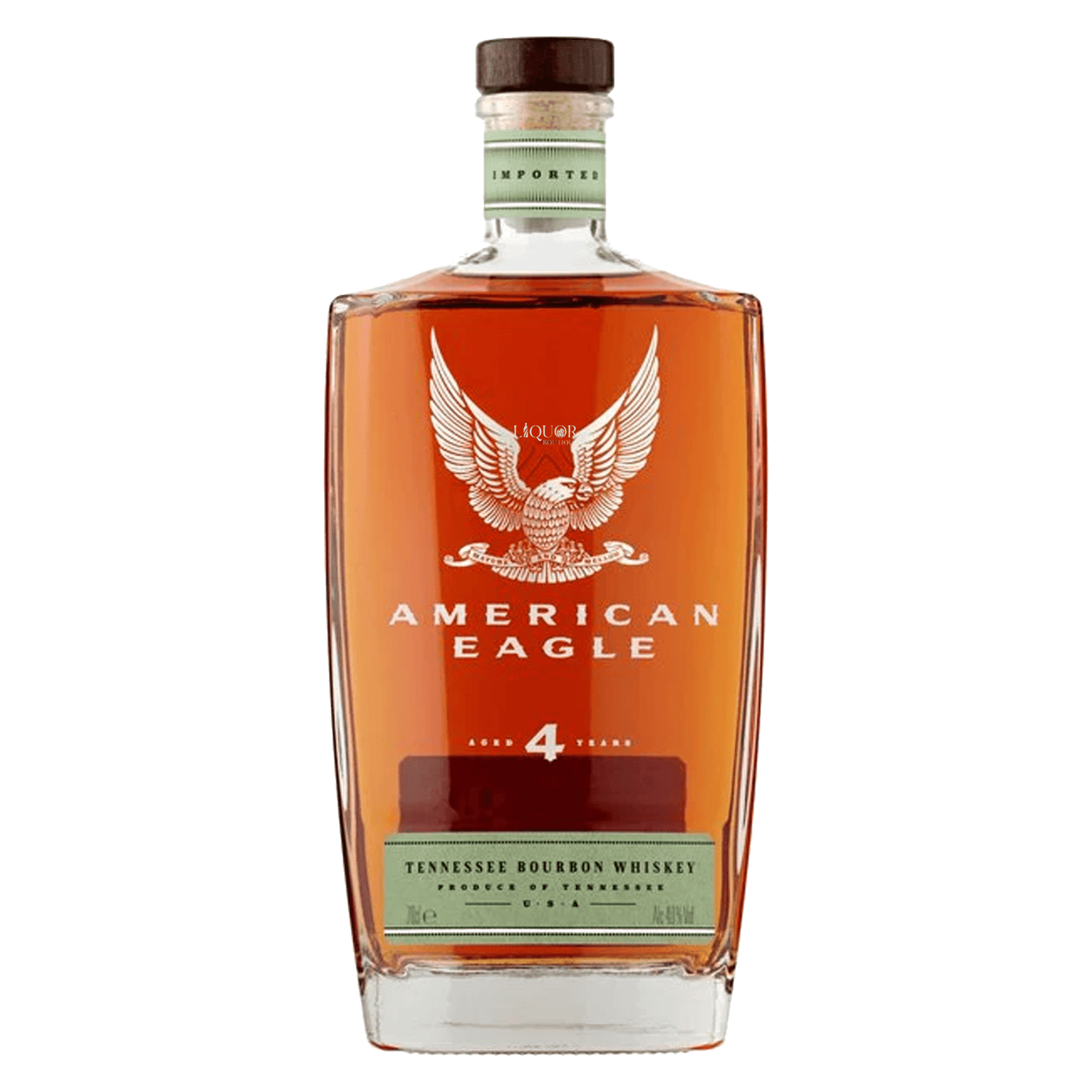 American Eagle Bourbon Whiskey - Liquor Boutique