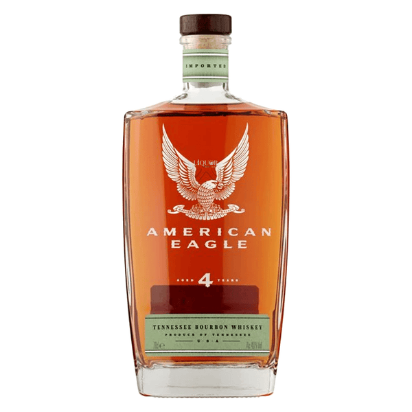American Eagle Bourbon Whiskey - Liquor Boutique