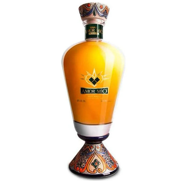 Amor Mio Reposado Tequila 750ml - Liquor Boutique
