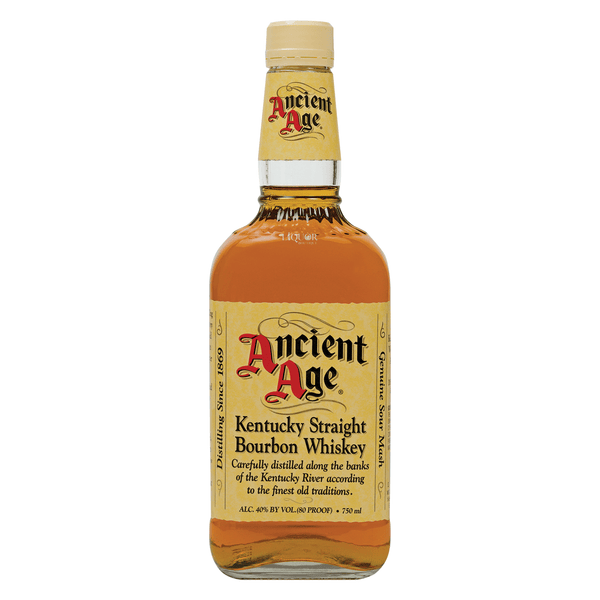 Ancient Age Bourbon Whiskey 750ml - Liquor Boutique