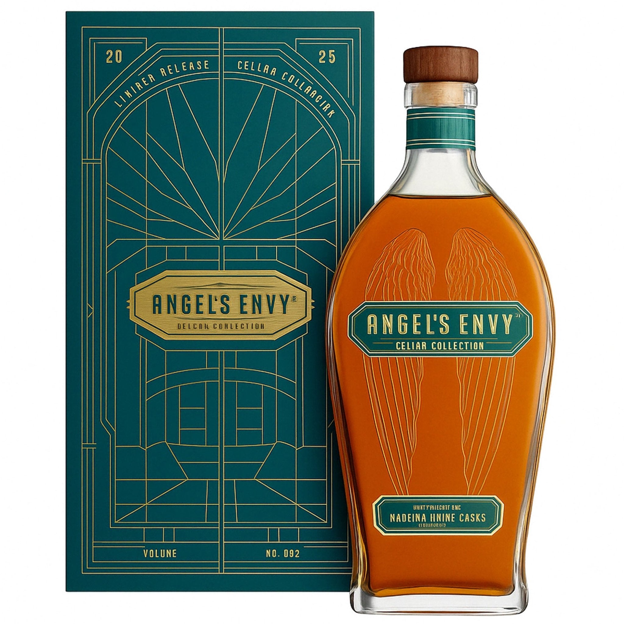 Angel's Envy Cellar Collection Series Volume 5 Rye Whiskey 750ml - Liquor Boutique