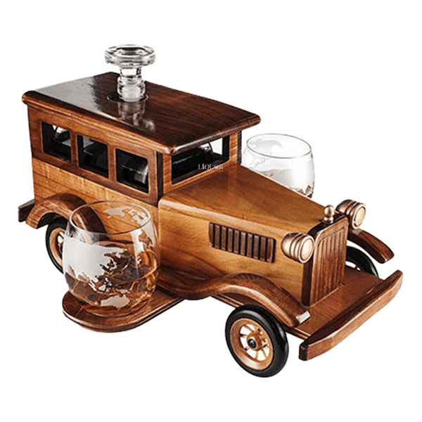 Antique Car Collector’s Edition Bourbon 1L - Liquor Boutique