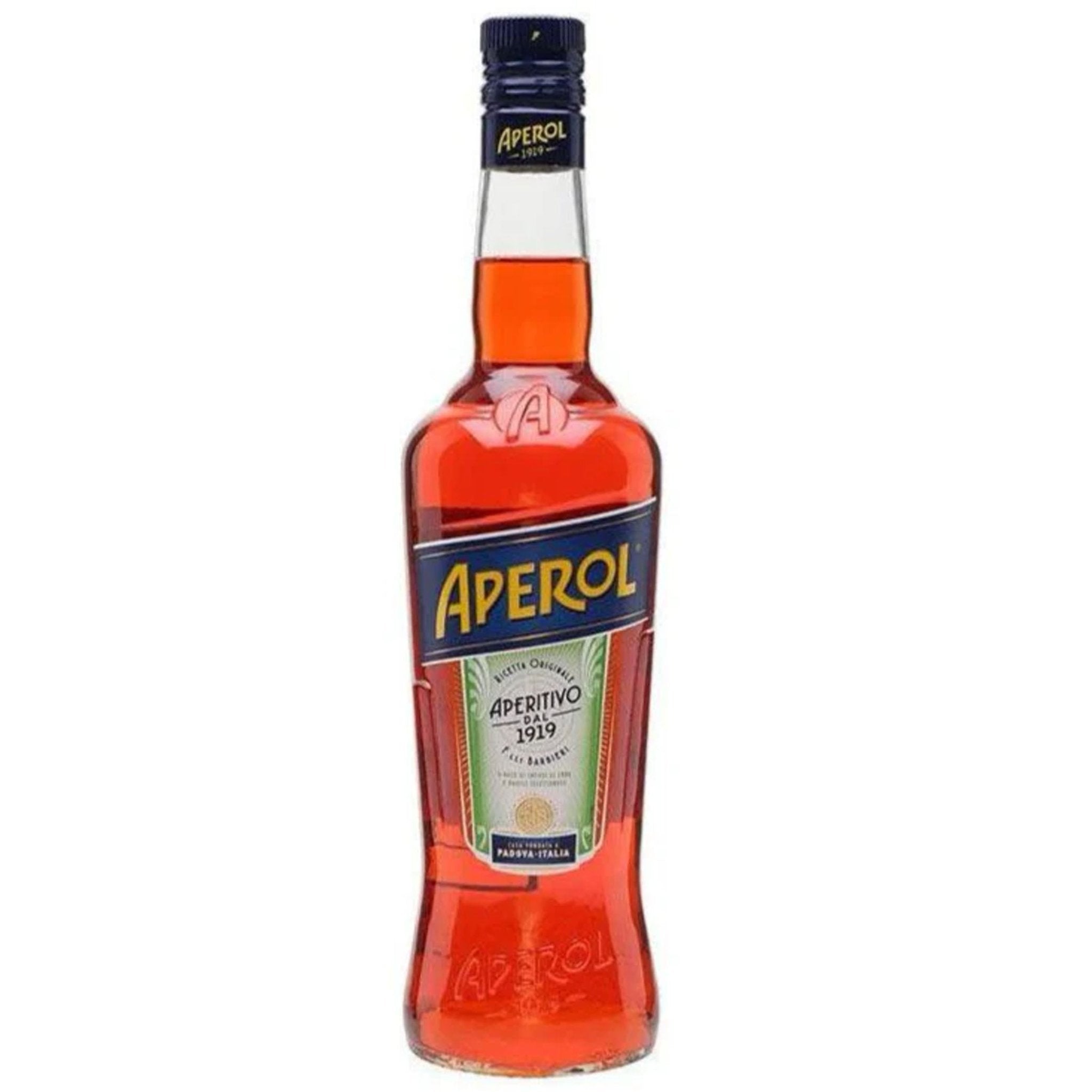 Aperol Liqueur Aperitif 750ML - Liquor Boutique