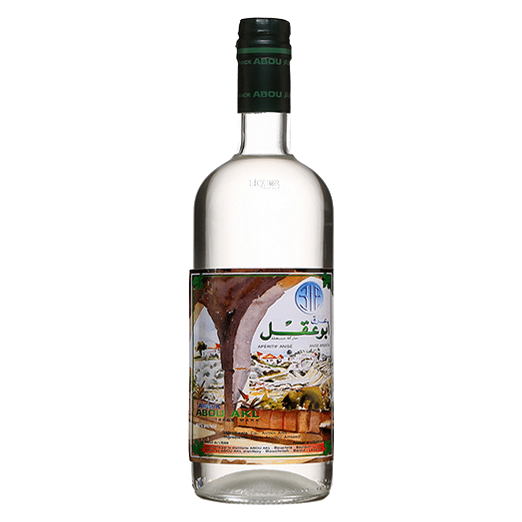 Arak Abou Akl - Liquor Boutique