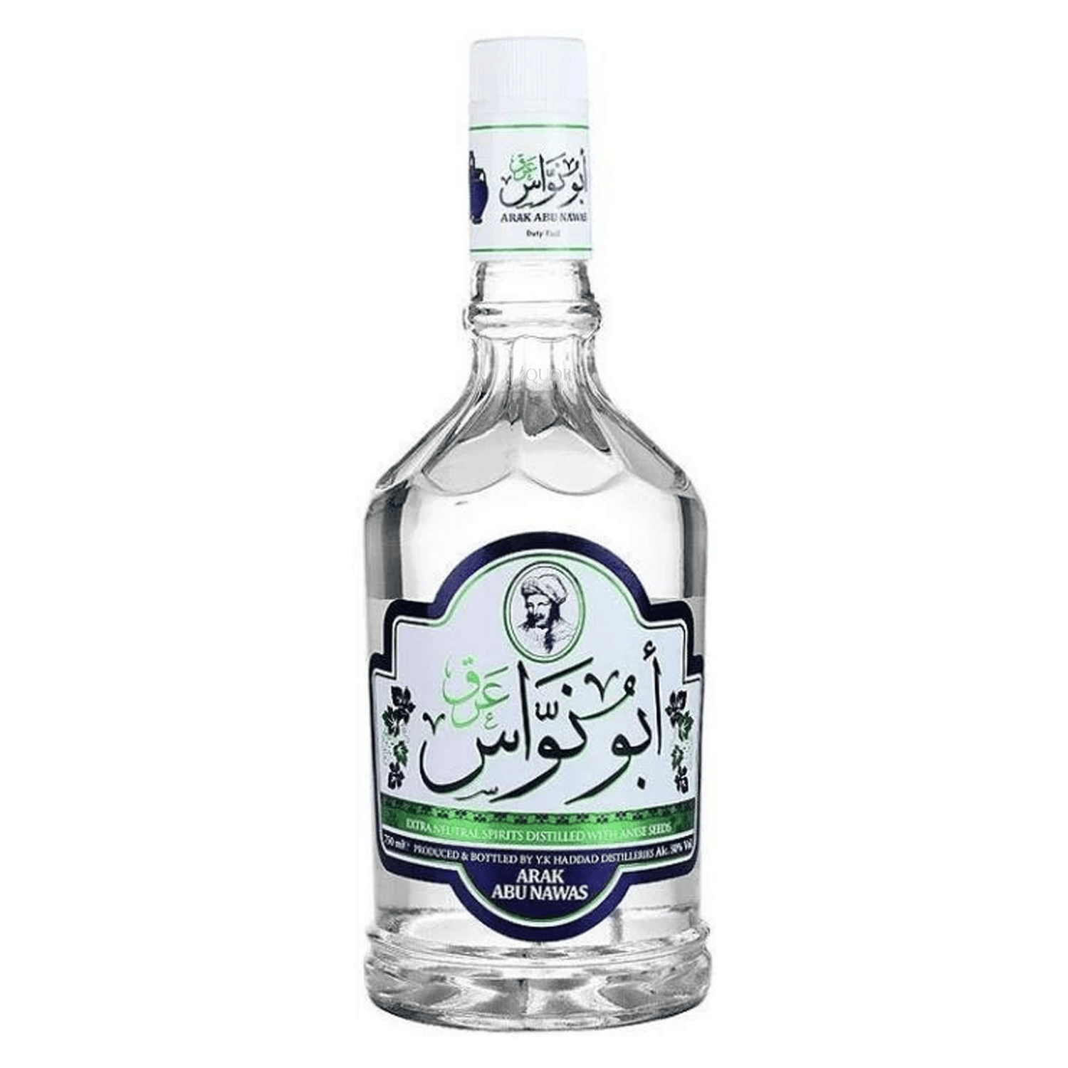 Arak Abu Nawas - Liquor Boutique