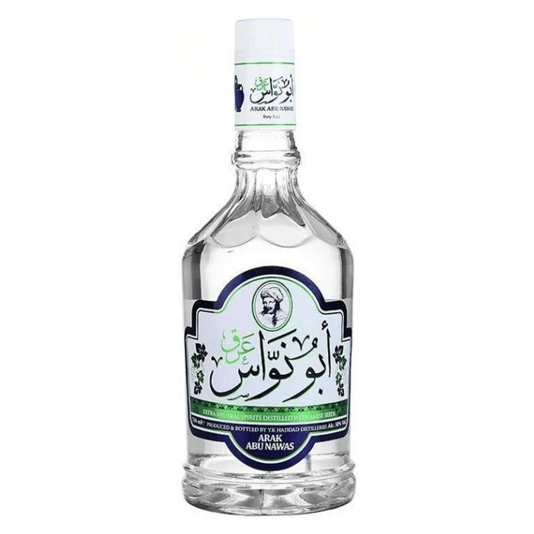 Arak Abu Nawas Gold - Liquor Boutique