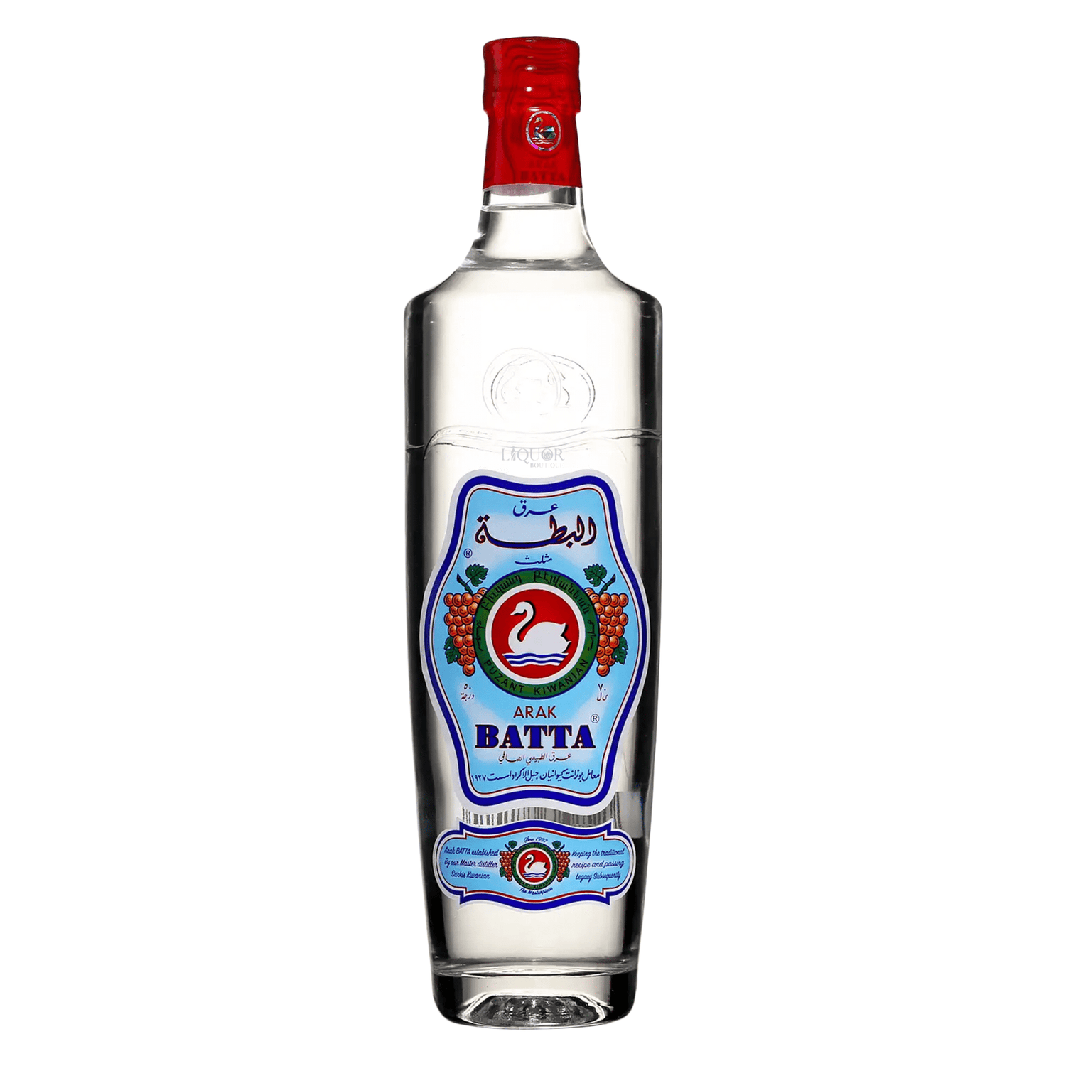 Arak Batta 750ml - Liquor Boutique