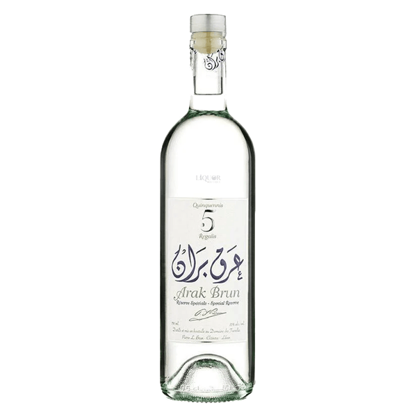 Arak Brun Special Reserve - Liquor Boutique