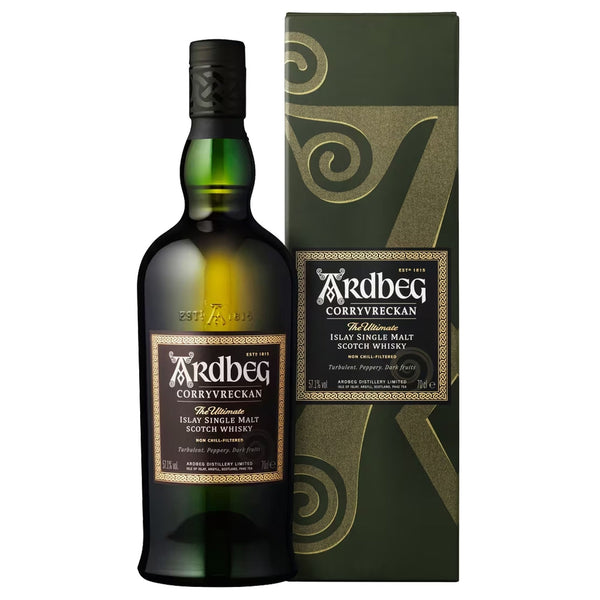 Ardbeg Corryvrecka Single Malt Scotch Whiskey 750ml - Liquor Boutique