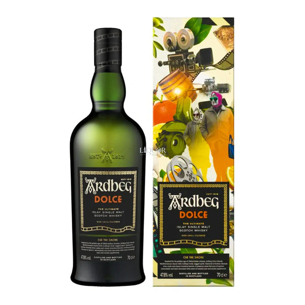 Ardbeg Dolce Islay Single Malt Scotch Whisky 700ml - Liquor Boutique