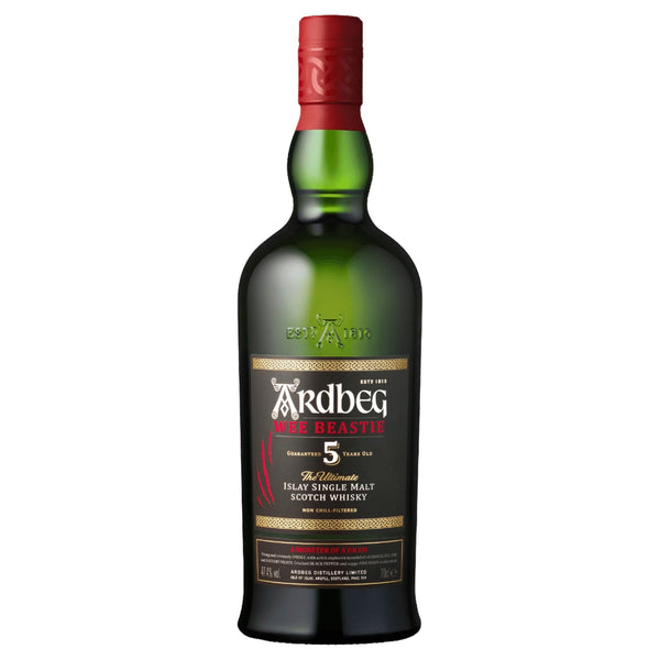 Ardbeg Wee Beastie 5 Year Old 750ml - Liquor Boutique