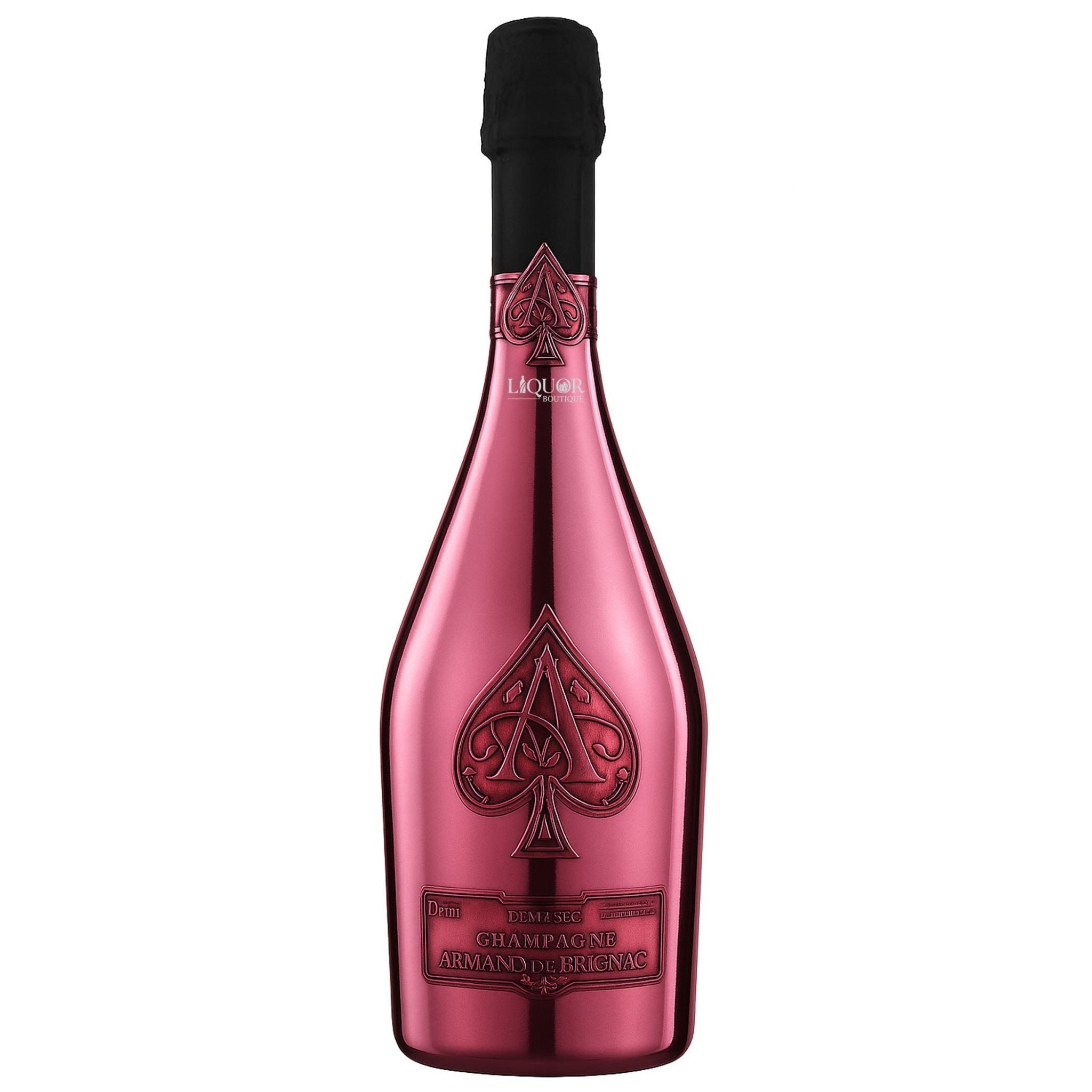 Armand De Brignac Ace of Spades Brut Demi Sec 750ml - Liquor Boutique