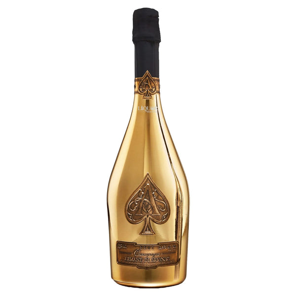 Armand De Brignac Ace of Spades Brut Gold Champagne 750ml - Liquor Boutique