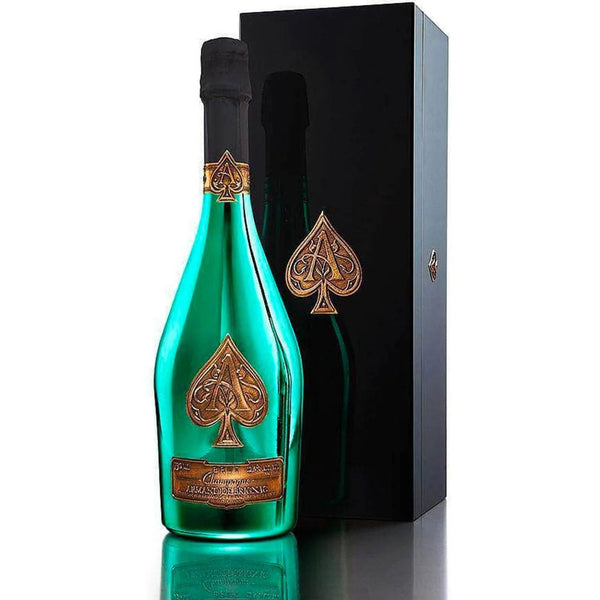 Armand De Brignac Ace of Spades Brut Green 750ml - Liquor Boutique