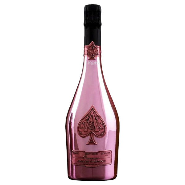 Armand De Brignac Ace of Spades Brut Rosé Champagne 6L Methuselah - Liquor Boutique
