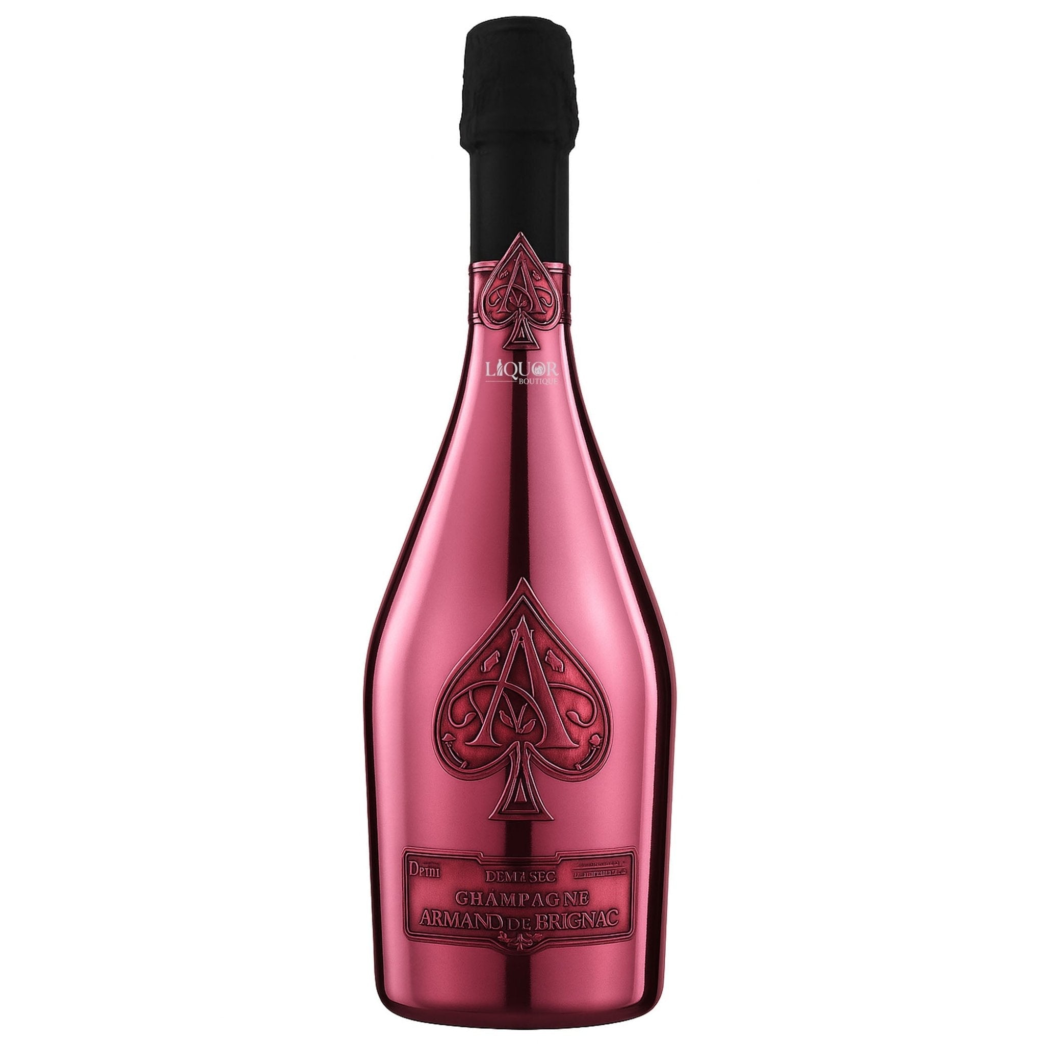 Armand De Brignac Ace of Spades Demi Sec 750ml - Liquor Boutique