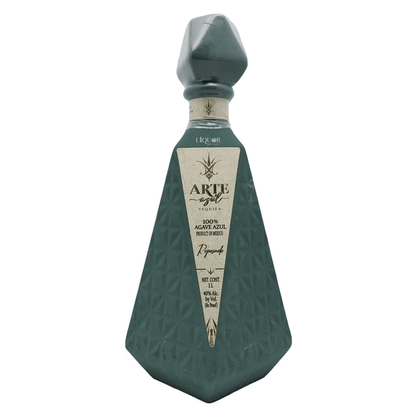 Arte Azul Reposado Ceramic Tequila 1L - Liquor Boutique