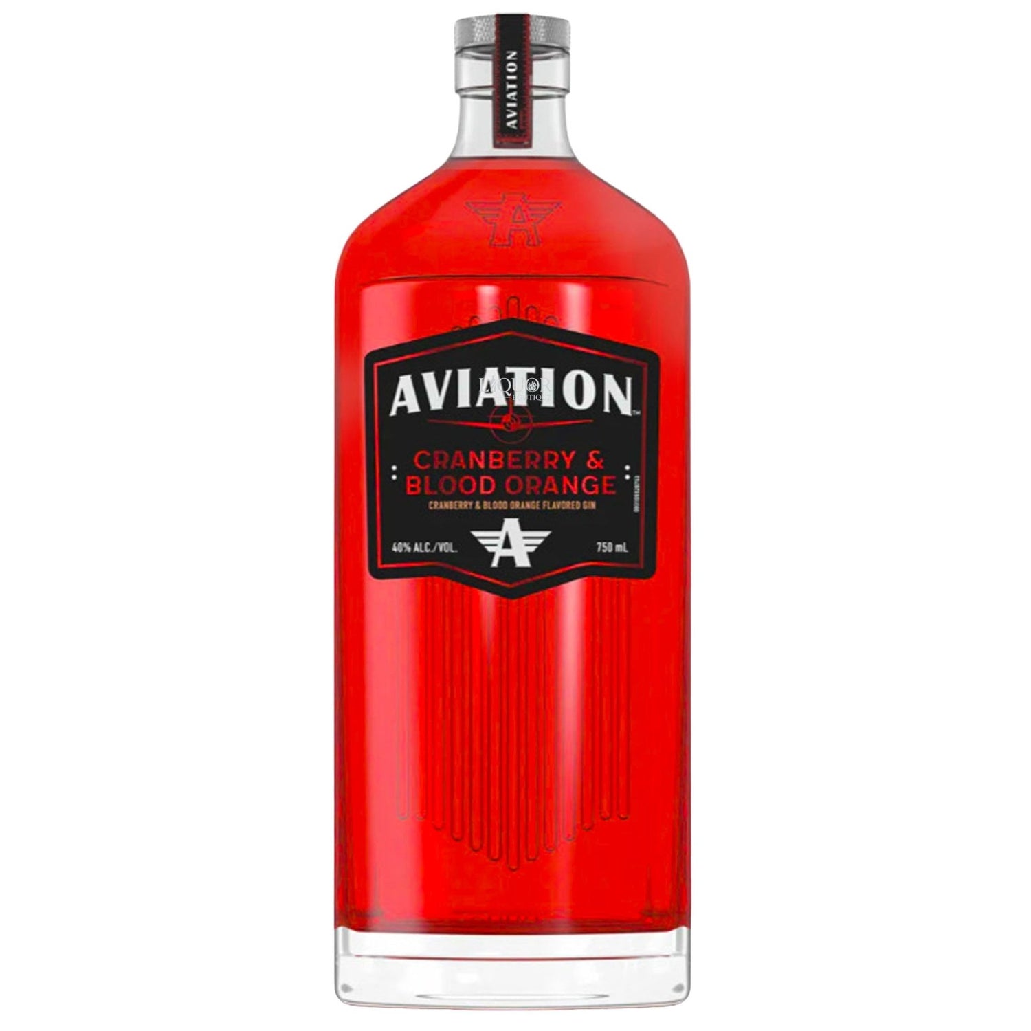 Aviation Cranberry & Blood Orange Gin 750ml - Liquor Boutique