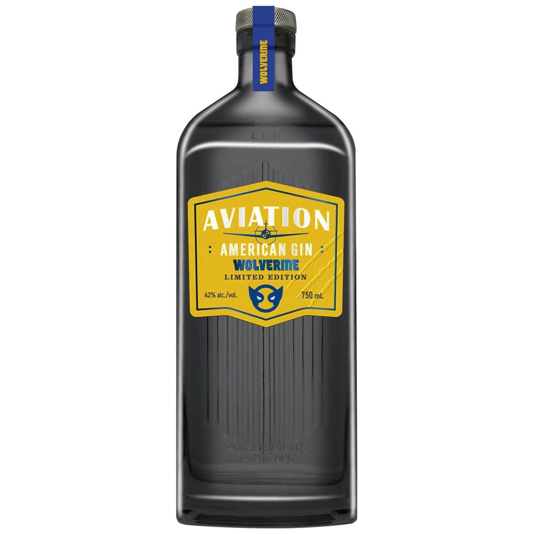 Aviation Gin Wolverine Limited Edition - Liquor Boutique