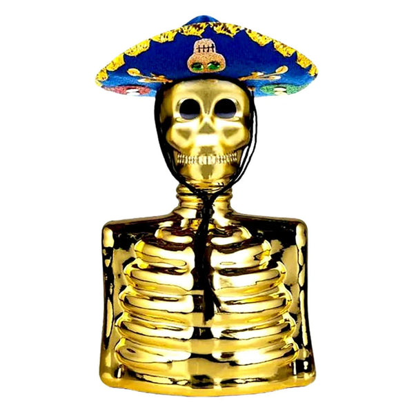 Azulejos Skelly Añejo Gold Edition Tequila - Liquor Boutique