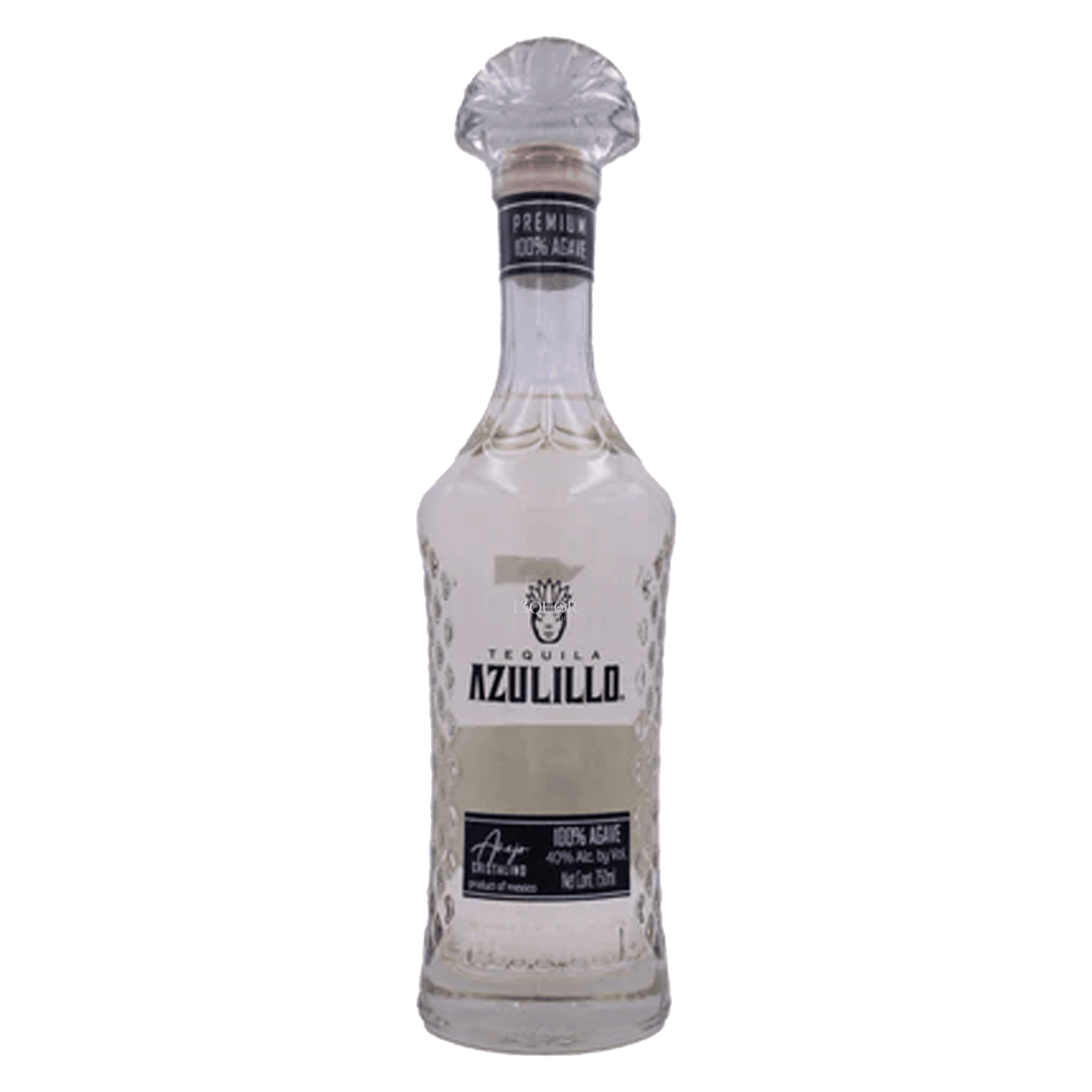 Azulillo Añejo Cristalino Tequila - Liquor Boutique