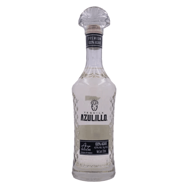 Azulillo Añejo Cristalino Tequila - Liquor Boutique