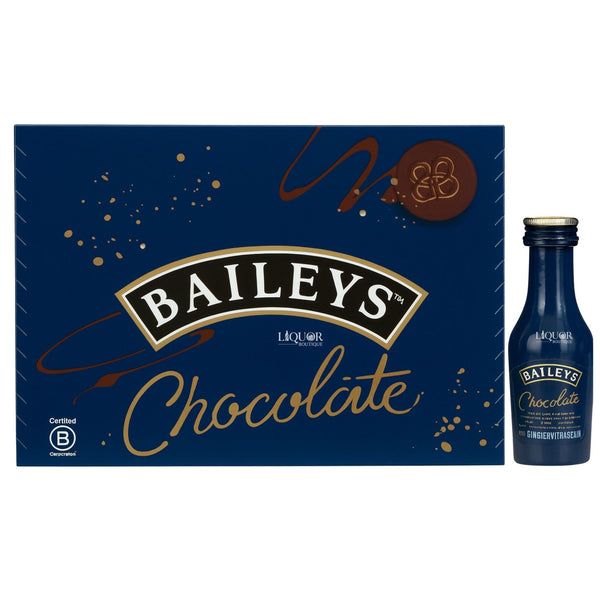 Bailey's Chocolate Liqueur 20 Pack 50ml - Liquor Boutique